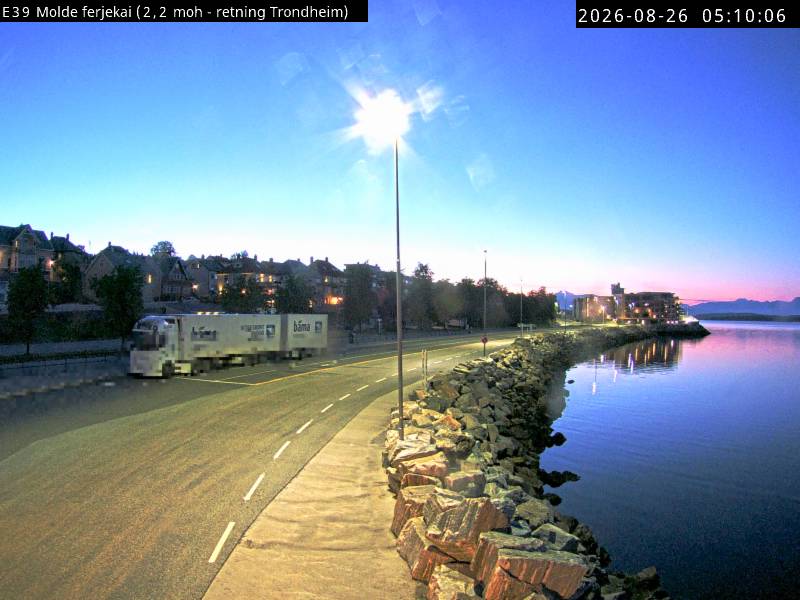 Webcam Molde